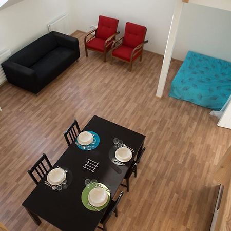 Apartment Brno Reissigova Dış mekan fotoğraf