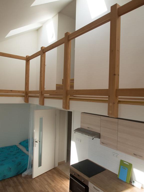 Apartment Brno Reissigova Dış mekan fotoğraf