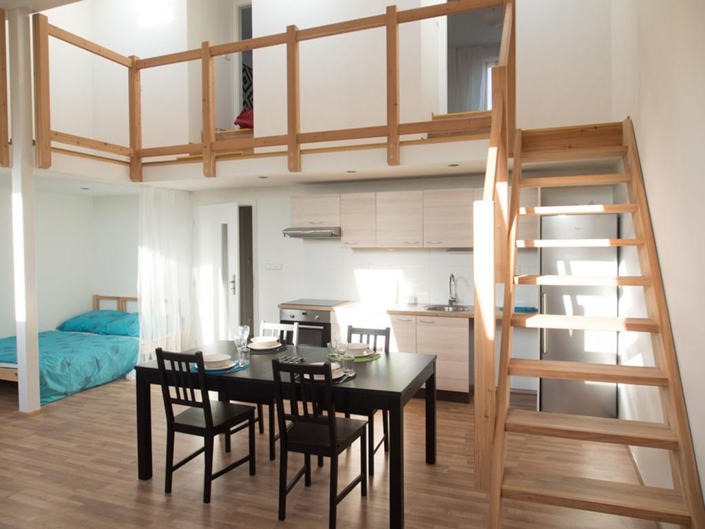 Apartment Brno Reissigova Dış mekan fotoğraf