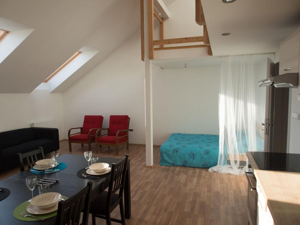 Apartment Brno Reissigova Dış mekan fotoğraf
