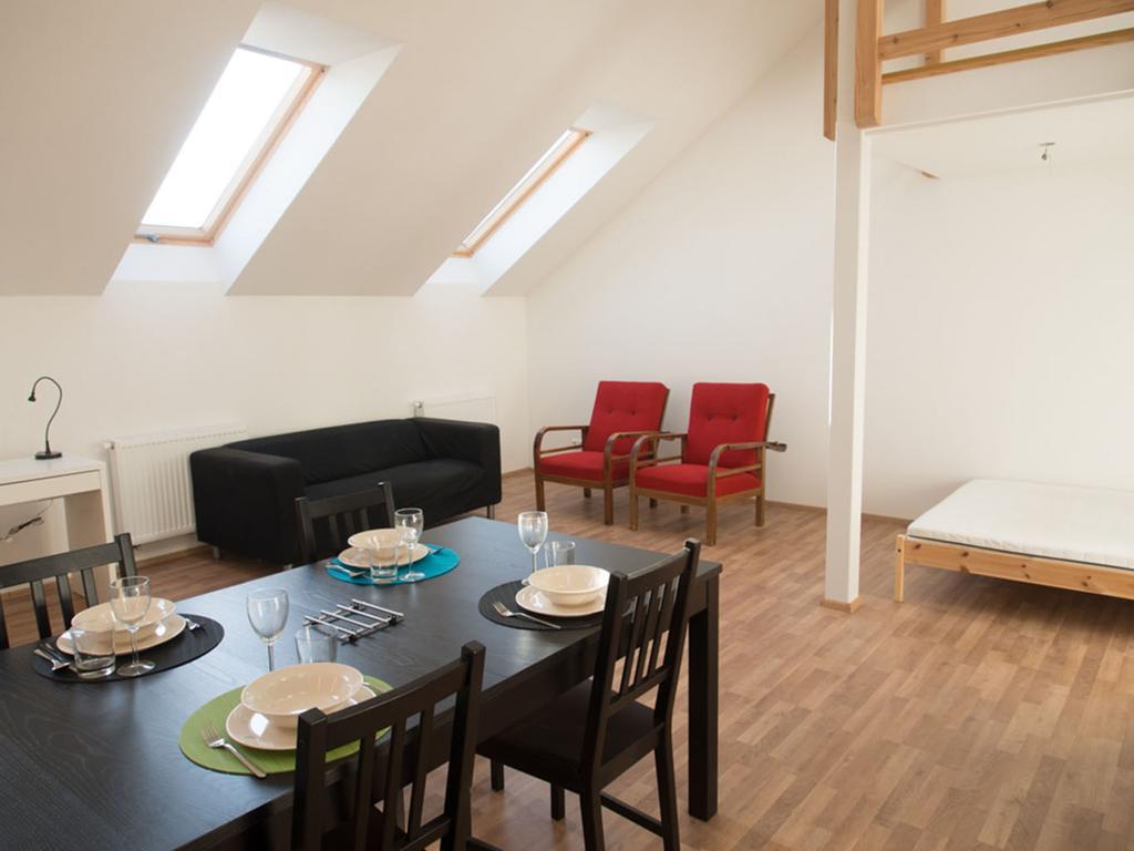 Apartment Brno Reissigova Oda fotoğraf