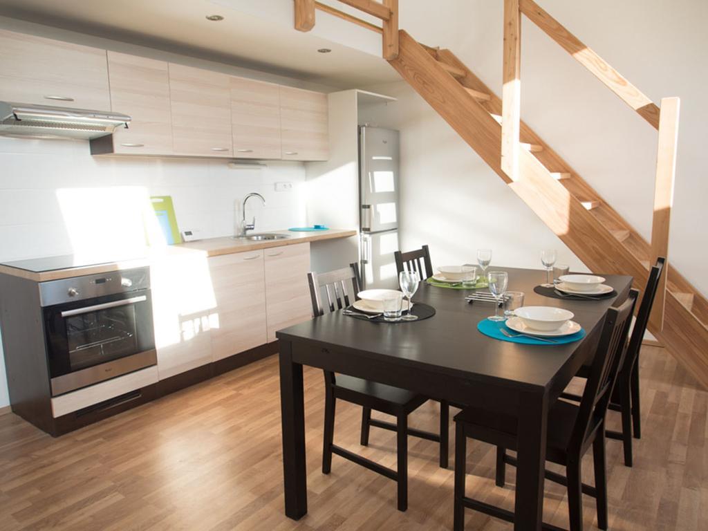 Apartment Brno Reissigova Oda fotoğraf