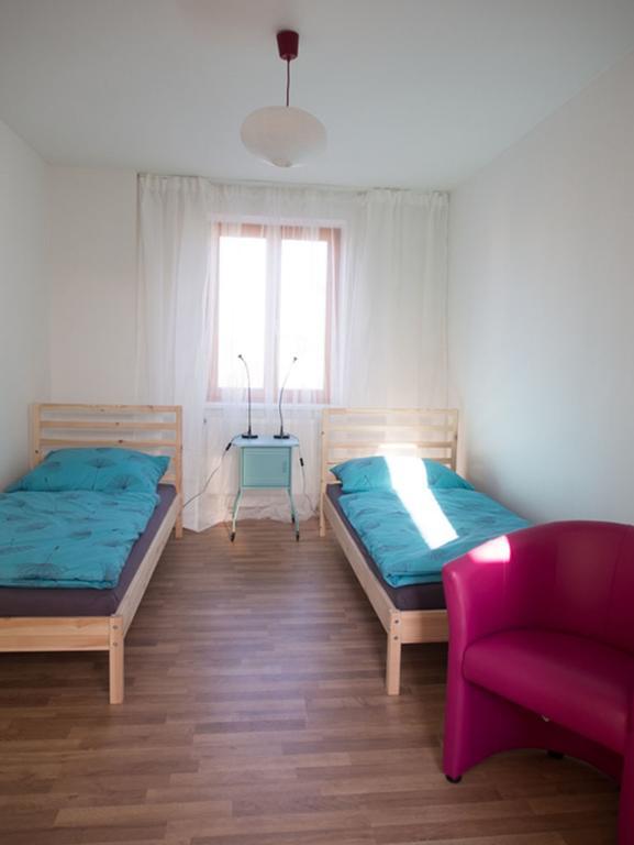 Apartment Brno Reissigova Dış mekan fotoğraf