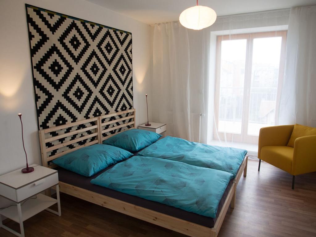 Apartment Brno Reissigova Dış mekan fotoğraf