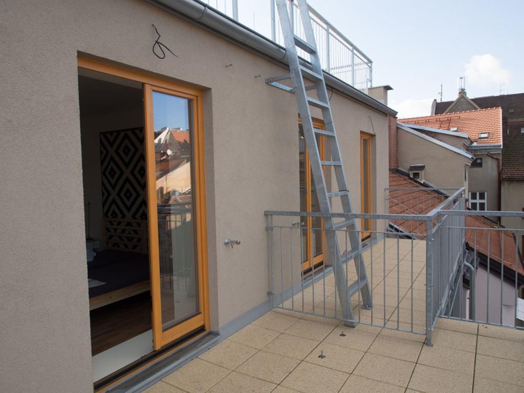 Apartment Brno Reissigova Dış mekan fotoğraf