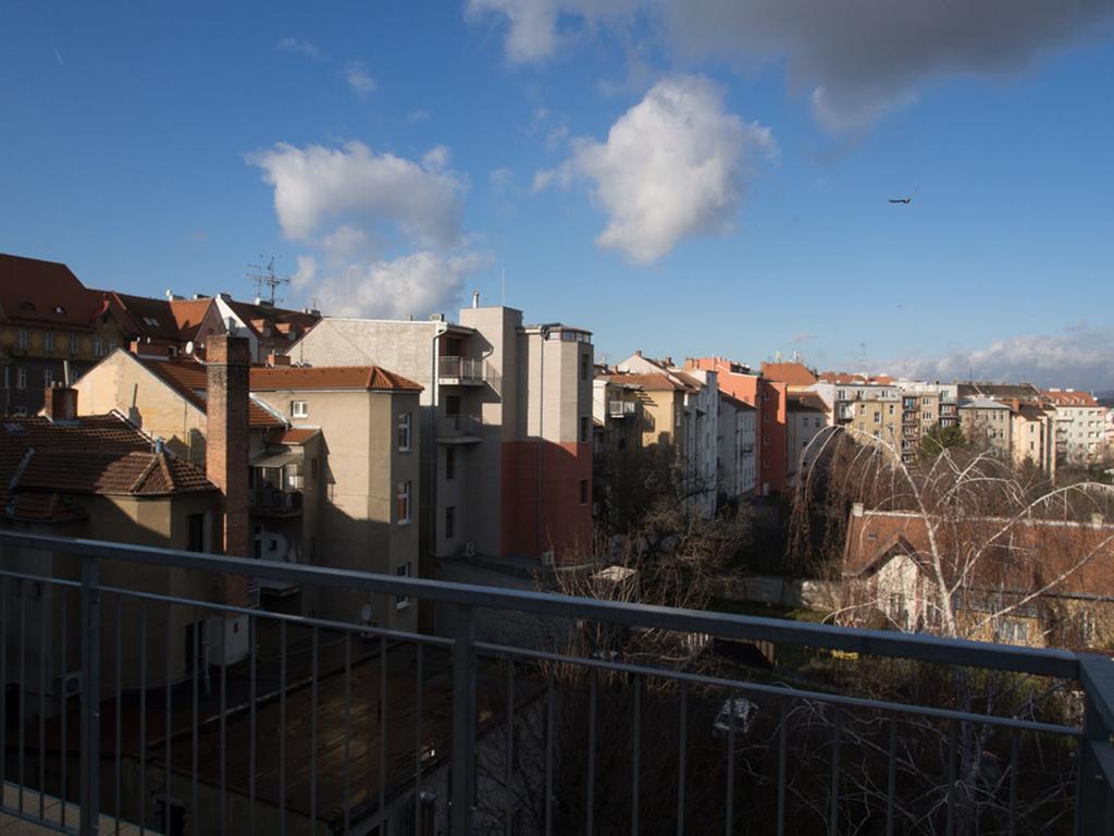 Apartment Brno Reissigova Oda fotoğraf