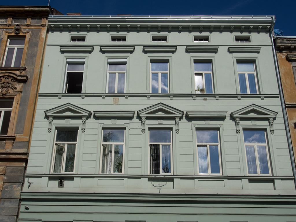 Apartment Brno Reissigova Oda fotoğraf